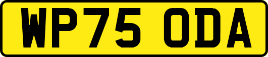 WP75ODA