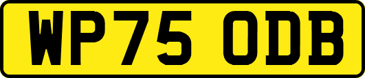WP75ODB