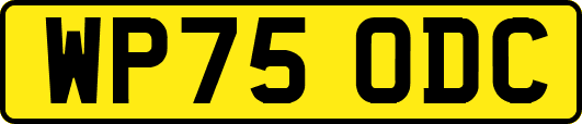 WP75ODC