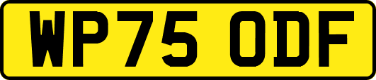 WP75ODF
