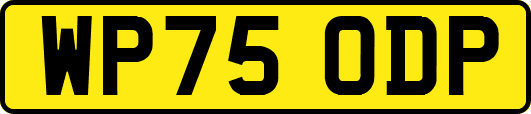 WP75ODP