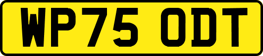 WP75ODT