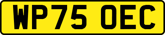 WP75OEC