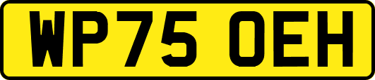 WP75OEH