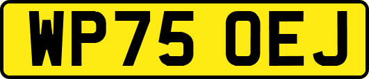 WP75OEJ