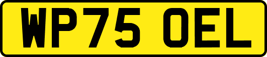 WP75OEL
