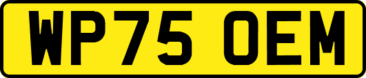 WP75OEM