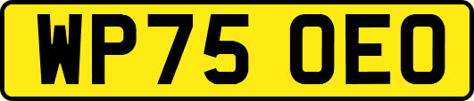 WP75OEO