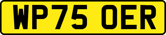 WP75OER