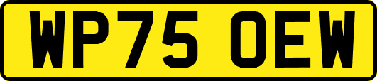 WP75OEW