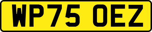 WP75OEZ