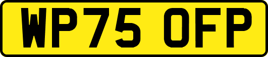 WP75OFP