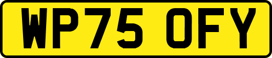 WP75OFY