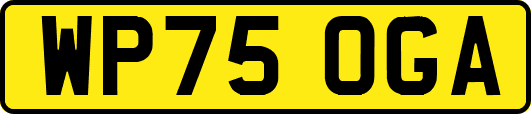 WP75OGA
