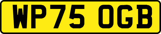 WP75OGB