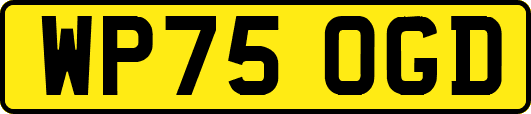 WP75OGD