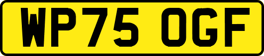 WP75OGF
