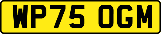WP75OGM