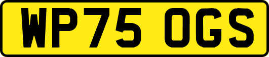 WP75OGS
