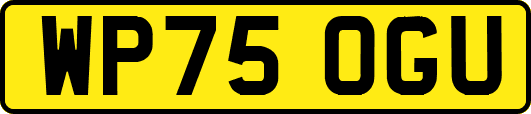 WP75OGU