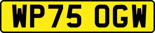 WP75OGW
