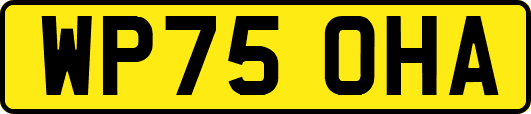 WP75OHA