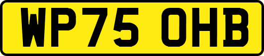 WP75OHB