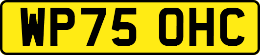 WP75OHC