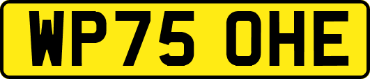 WP75OHE