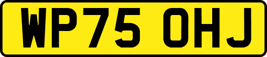 WP75OHJ