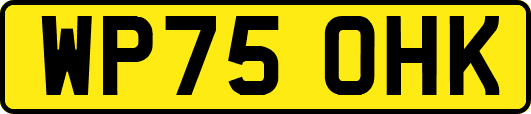 WP75OHK