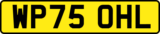 WP75OHL