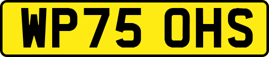 WP75OHS