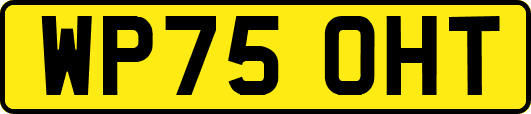 WP75OHT