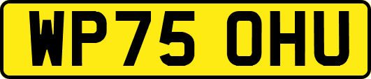 WP75OHU