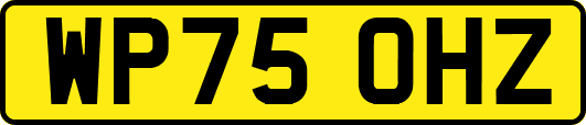 WP75OHZ