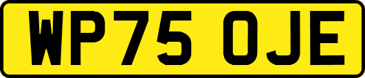 WP75OJE