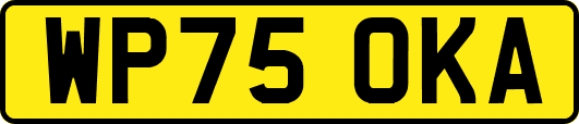 WP75OKA