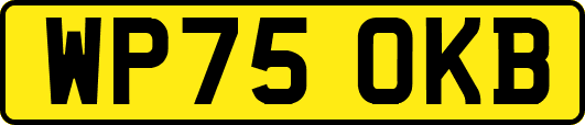 WP75OKB