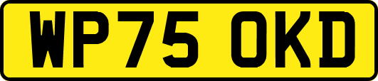 WP75OKD