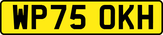 WP75OKH