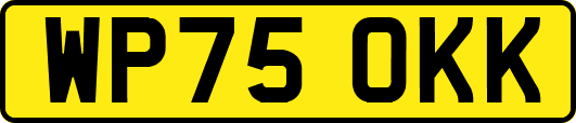 WP75OKK