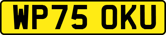 WP75OKU