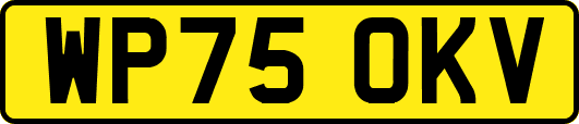 WP75OKV