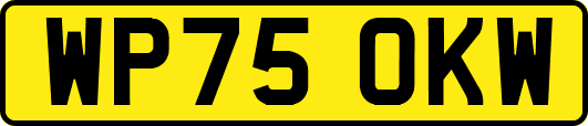 WP75OKW