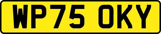 WP75OKY