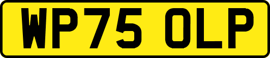 WP75OLP