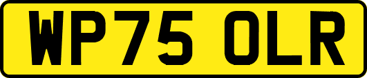 WP75OLR