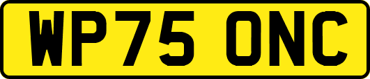 WP75ONC