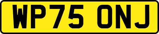 WP75ONJ